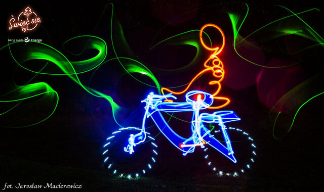 II miejsce w kat. Moja Iluminacja