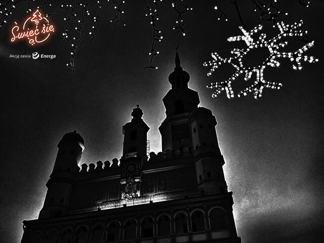 II miejsce w kat. Moje Miasto