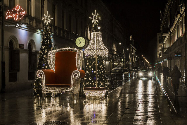 II miejsce w kat. Moje Miasto