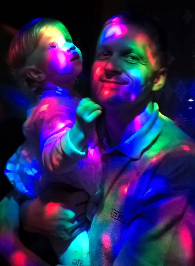 I miejsce w kat. Moi Bliscy