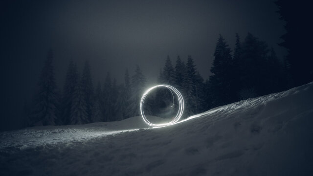 I miejsce w kat. Moja Iluminacja