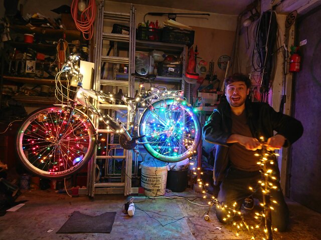 Wyróżnienie jury w kat. Moi Bliscy