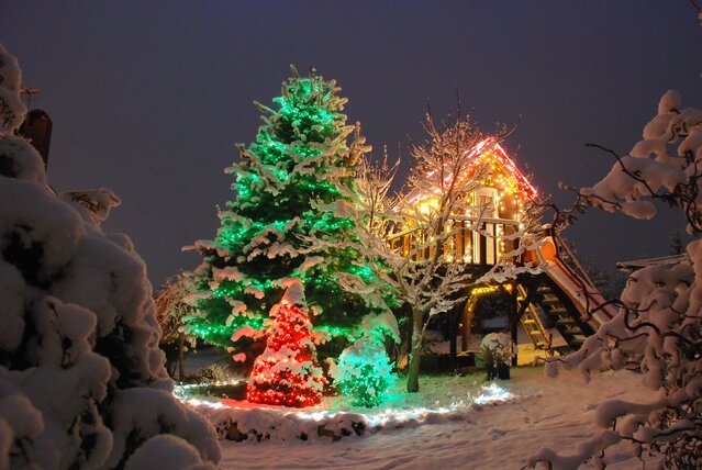 Wyróżnienie jury w kat. Moja Iluminacja