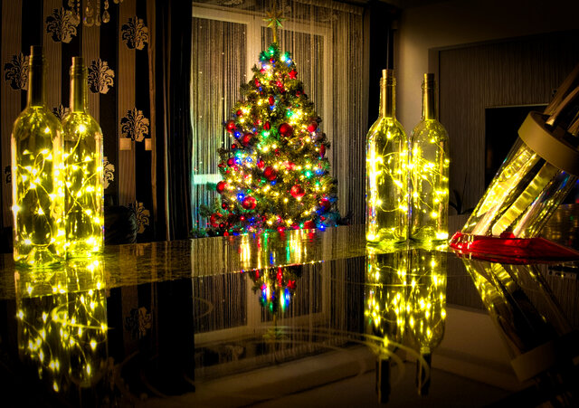 Wyróżnienie jury w kat. Moja Iluminacja