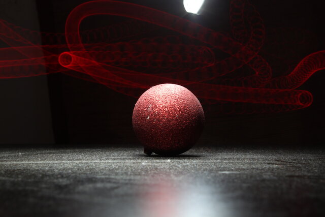 Wyróżnienie jury w kat. Moja Iluminacja