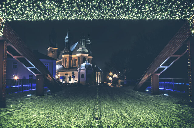 Wyróżnienie jury w kat. Moja Iluminacja