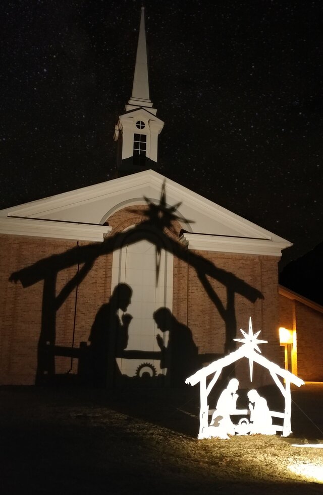 Wyróżnienie jury w kat. Moja Ulubiona Szopka