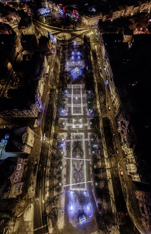 Wyróżnienie jury w kat. Moje Miasto