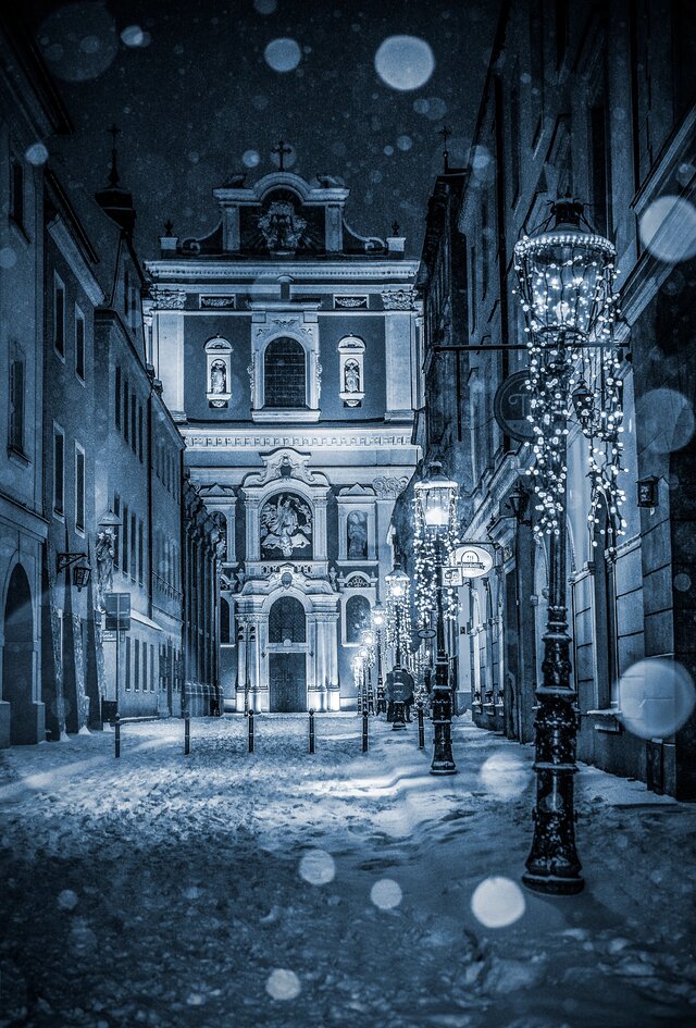 Wyróżnienie jury w kat. Moje Miasto