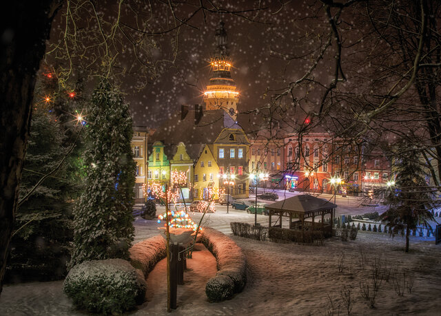 Wyróżnienie jury w kat. Moje Miasto