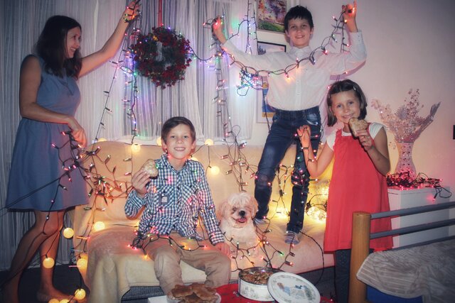 Wyróżnienie jury w kat. Mój Dom