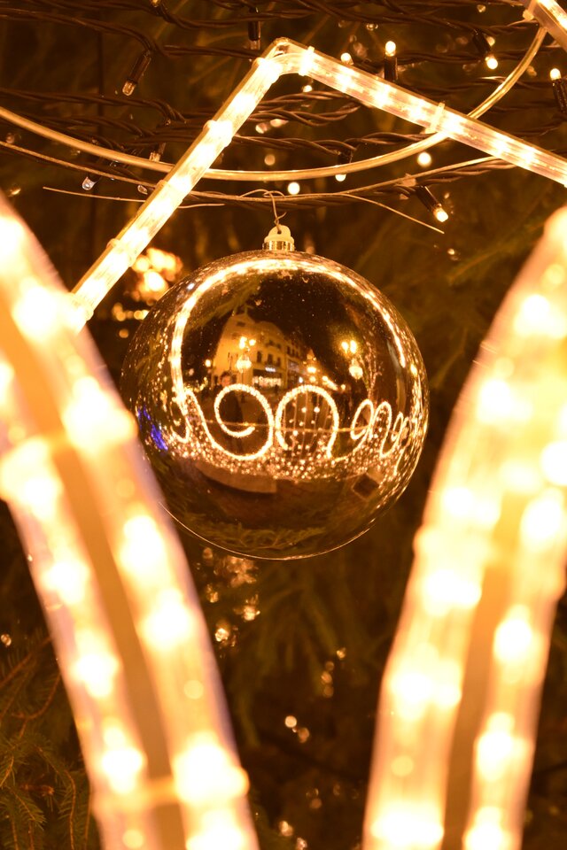 Wyróżnienie publiczności w kat. Moja Iluminacja