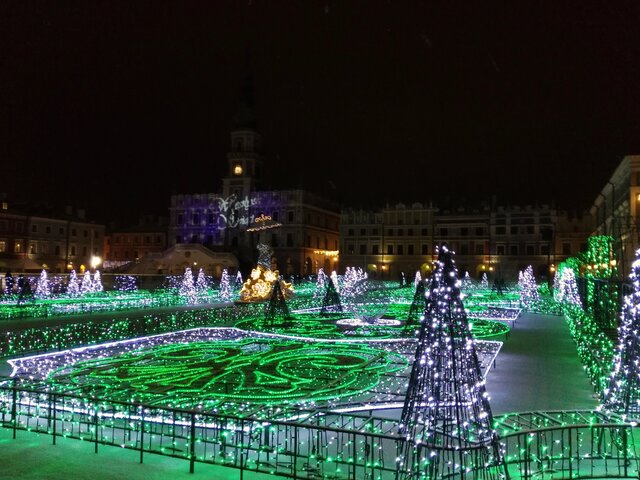 Wyróżnienie publiczności w kat. Moje Miasto