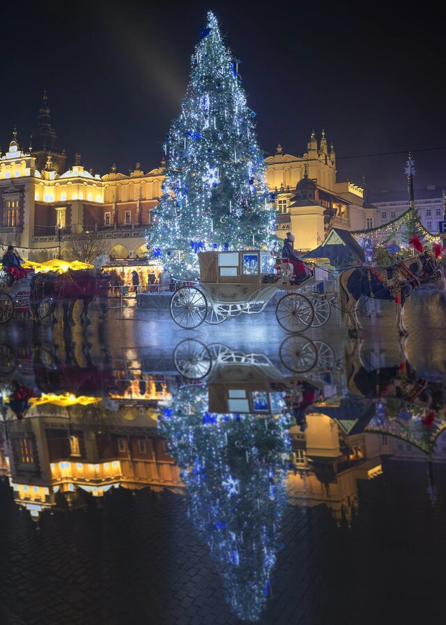 Wyróżnienie publiczności w kat. Moje Miasto