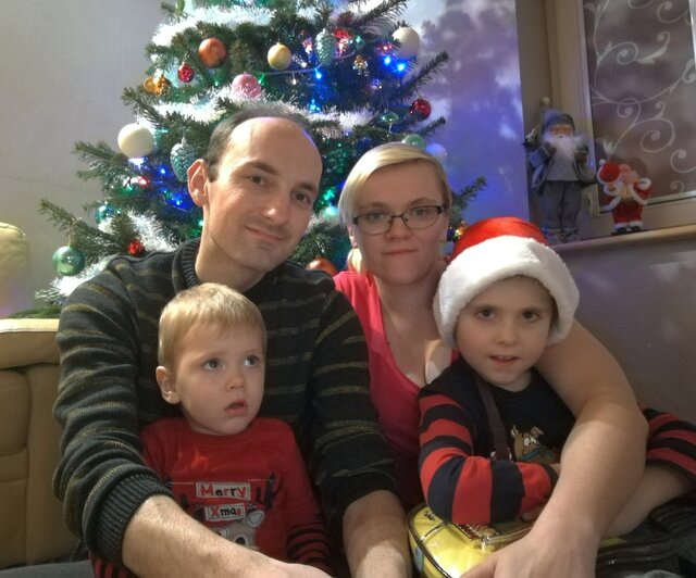 Wyróżnienie publiczności w kat. Moi Bliscy