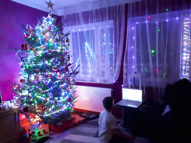 Wyróżnienie publiczności w kat. Mój Dom