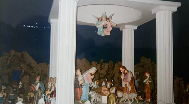 Wyróżnienie publiczności w kat. Moja Ulubiona Szopka