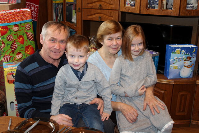 Wyróżnienie publiczności w kat. Moi Bliscy