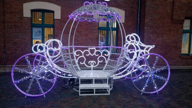 Wyróżnienie publiczności w kat. Moja Iluminacja