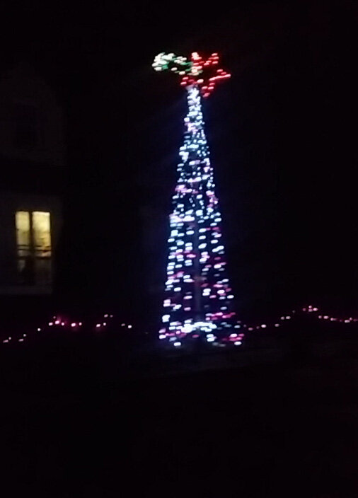 Wyróżnienie publiczności w kat. Moja Iluminacja