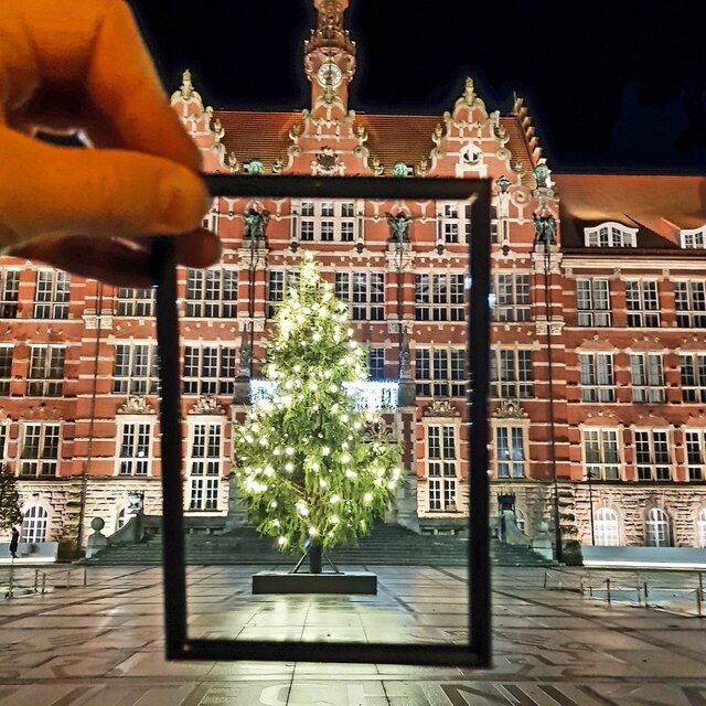 Wyróżnienie publiczności w kat. Moje Miasto