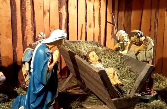 Wyróżnienie publiczności w kat. Moja Ulubiona Szopka