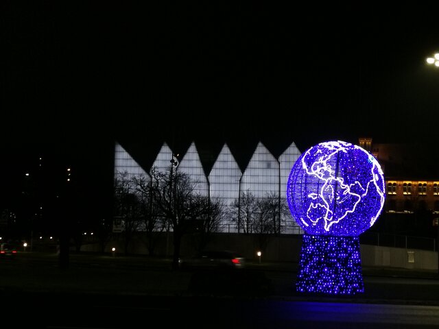 Wyróżnienie publiczności w kat. Moje Miasto