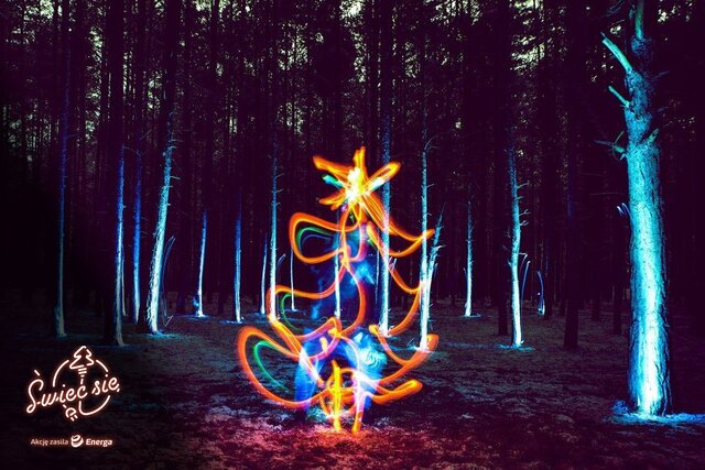 Grand Prix i najlepsze zdjęcie w kat. Moja Iluminacja