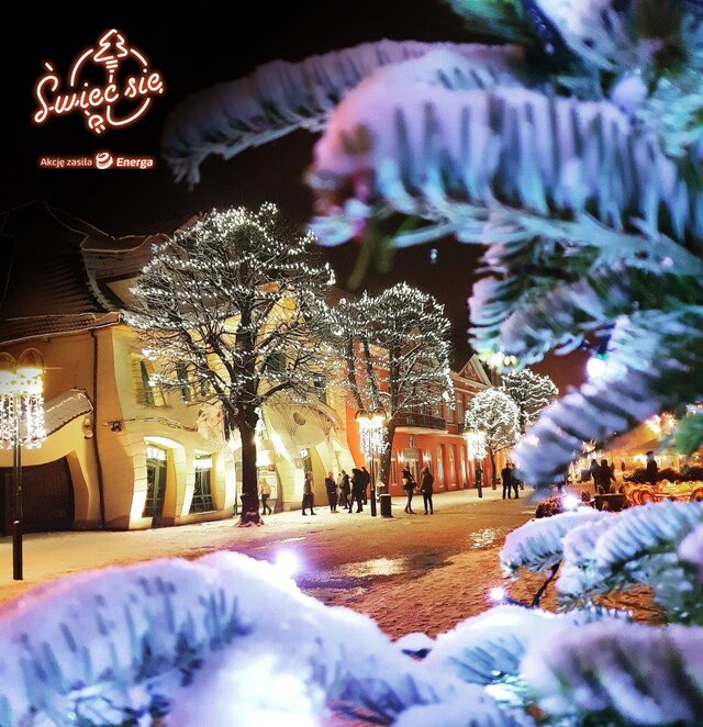 Najlepsza praca w kategorii Moje Miasto