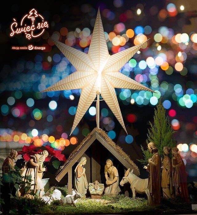 Najlepsza praca w kategorii Moja Ulubiona Szopka