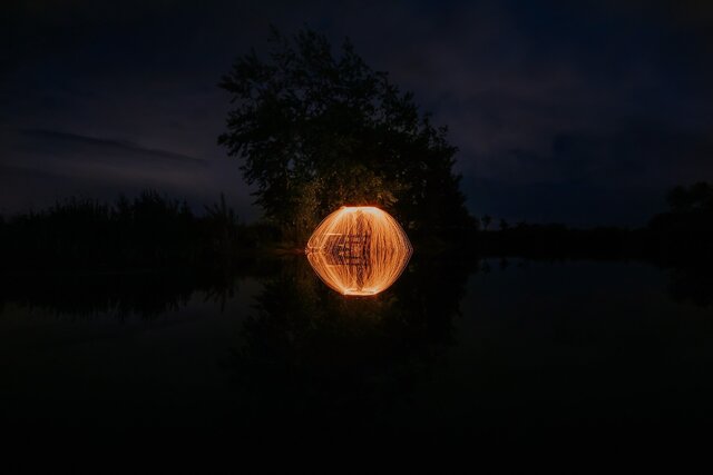 Wyróżnienie jury w kat. Moja Iluminacja