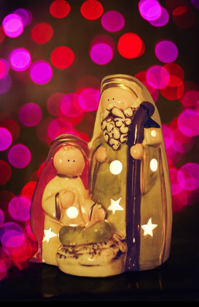 Wyróżnienie jury w kat. Moja Ulubiona Szopka