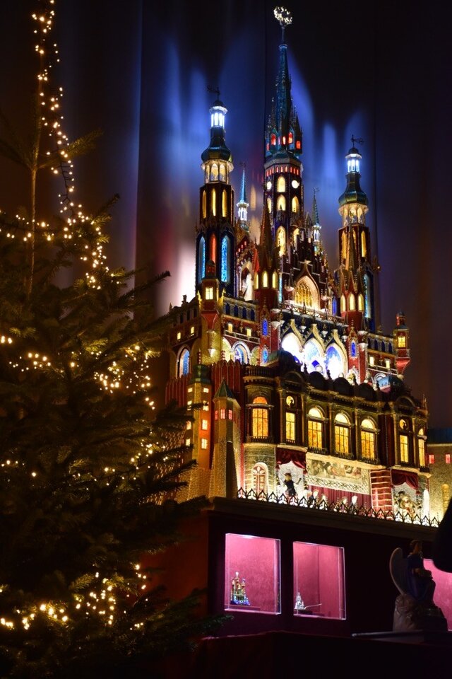 Wyróżnienie jury w kat. Moja Ulubiona Szopka