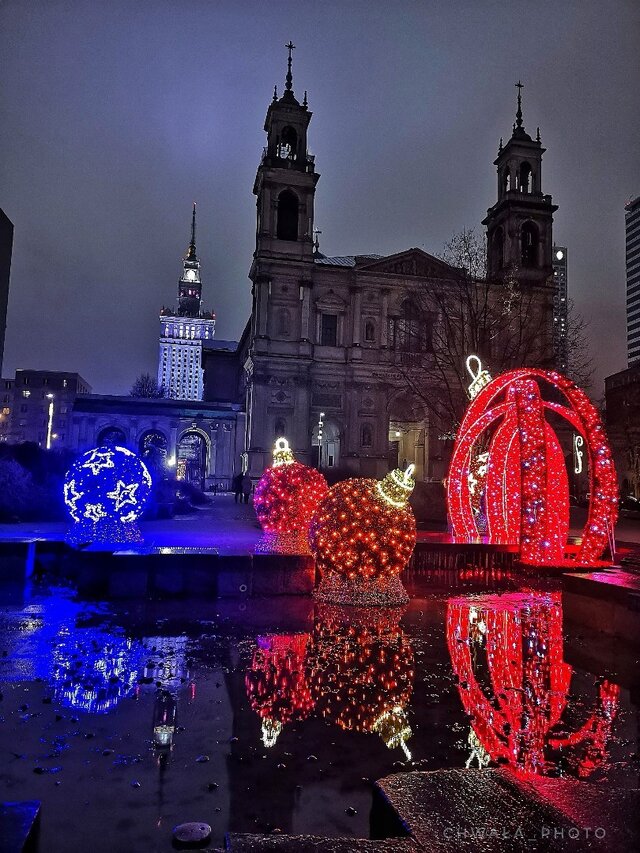 Wyróżnienie jury w kat. Moje Miasto