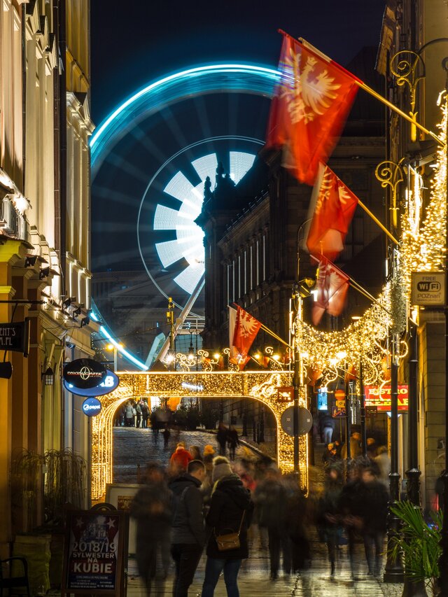 Wyróżnienie jury w kat. Moje Miasto