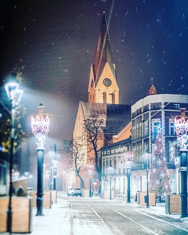 Wyróżnienie jury w kat. Moje Miasto