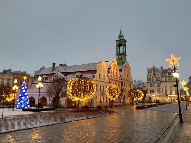 I miejsce w głosowaniu publiczności - województwo opolskie