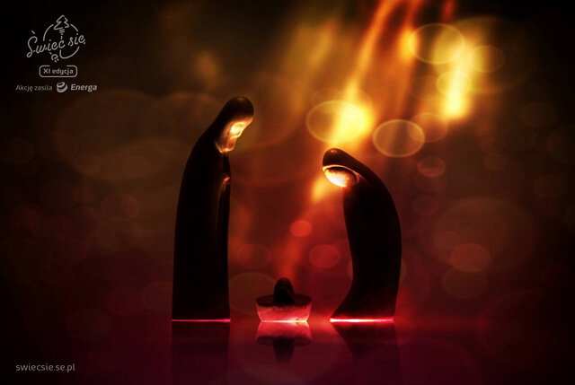 Wyróżnienie jury w kat. Moja Ulubiona Szopka