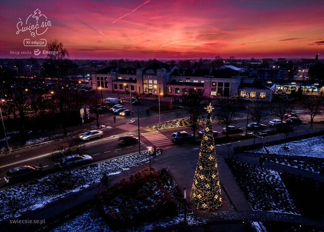 Wyróżnienie jury w kat. Moje Miasto