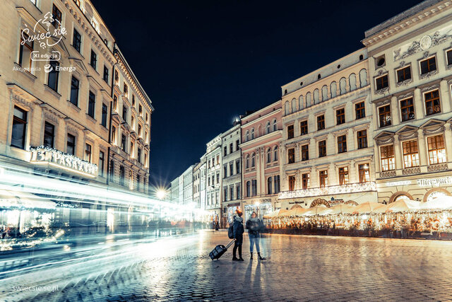 Wyróżnienie jury w kat. Moje Miasto