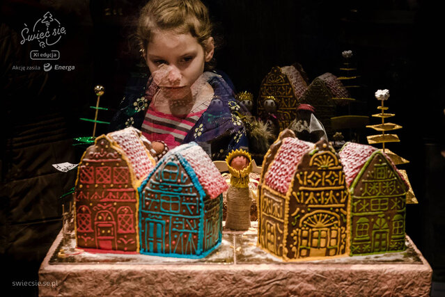 Najlepsza praca w kategorii Moja Ulubiona Szopka