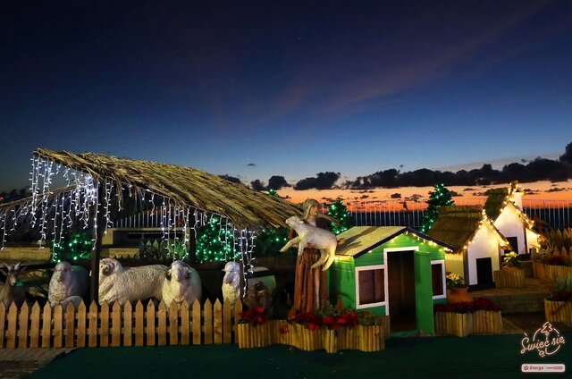 Najlepsza praca w kategorii Moja Ulubiona Szopka