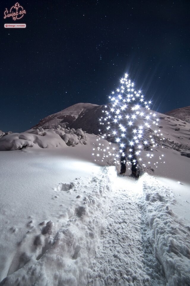 Najlepsza praca w kategorii Moja Iluminacja
