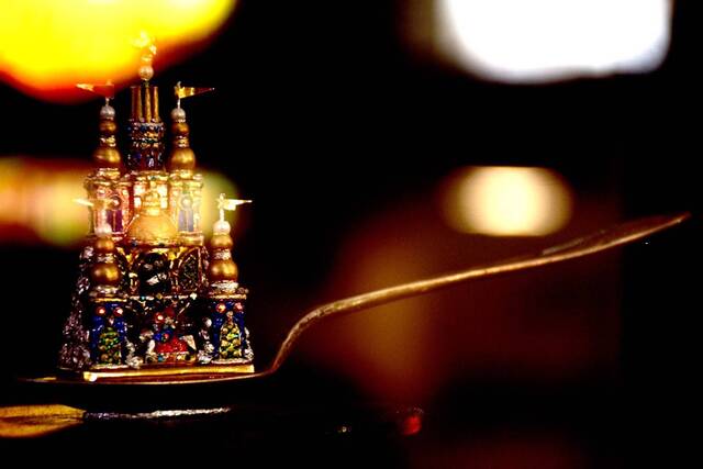 Wyróżnienie jury w kat. Moja Ulubiona Szopka