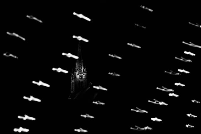 Wyróżnienie jury w kat. Moja Iluminacja