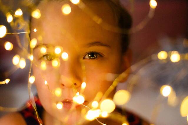 Wyróżnienie jury w kat. Moja Iluminacja