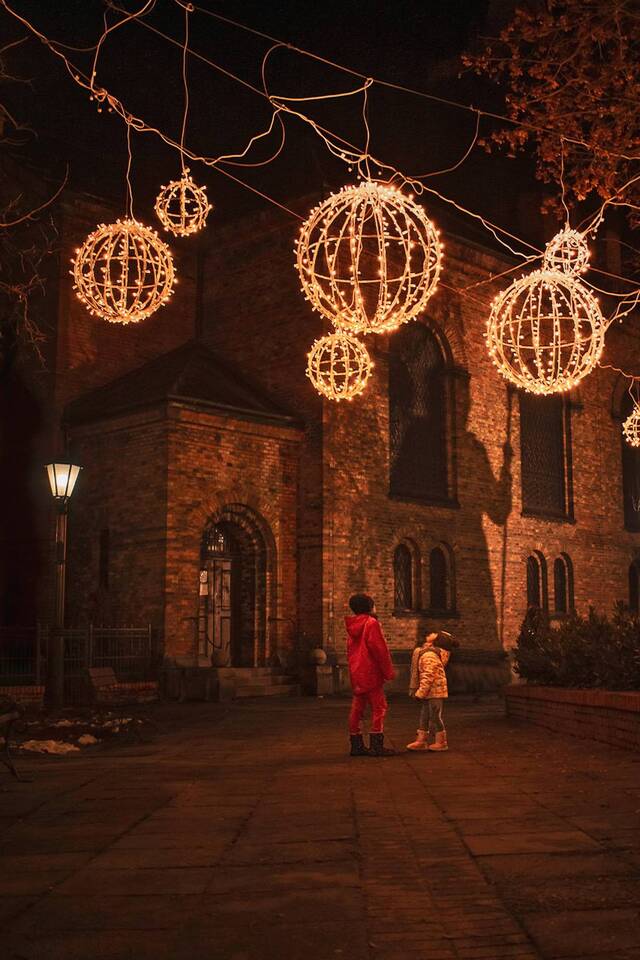 Wyróżnienie jury w kat. Moja Iluminacja