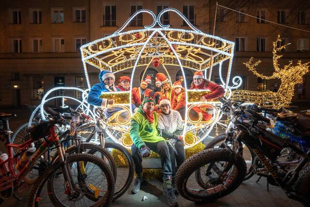 Wyróżnienie jury w kat. Moje Miasto