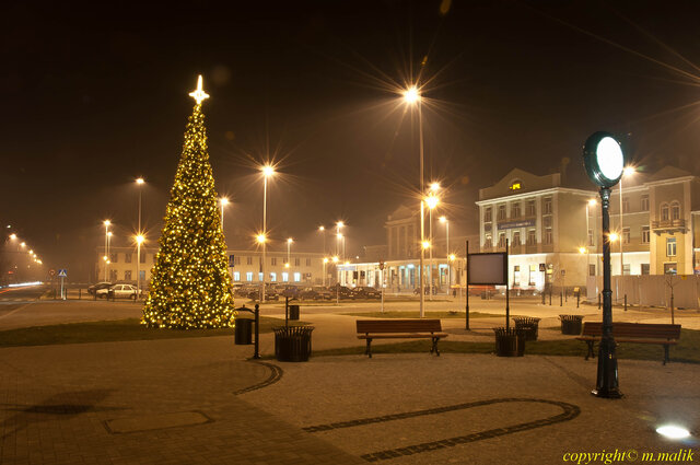 II miejsce w plebiscycie Świeć Się z Energą w 2012 r.