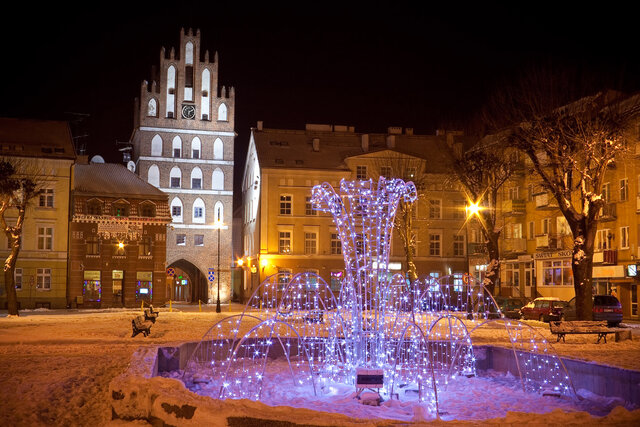 Finalista plebiscytu Świeć Się z Energą w 2013 r.